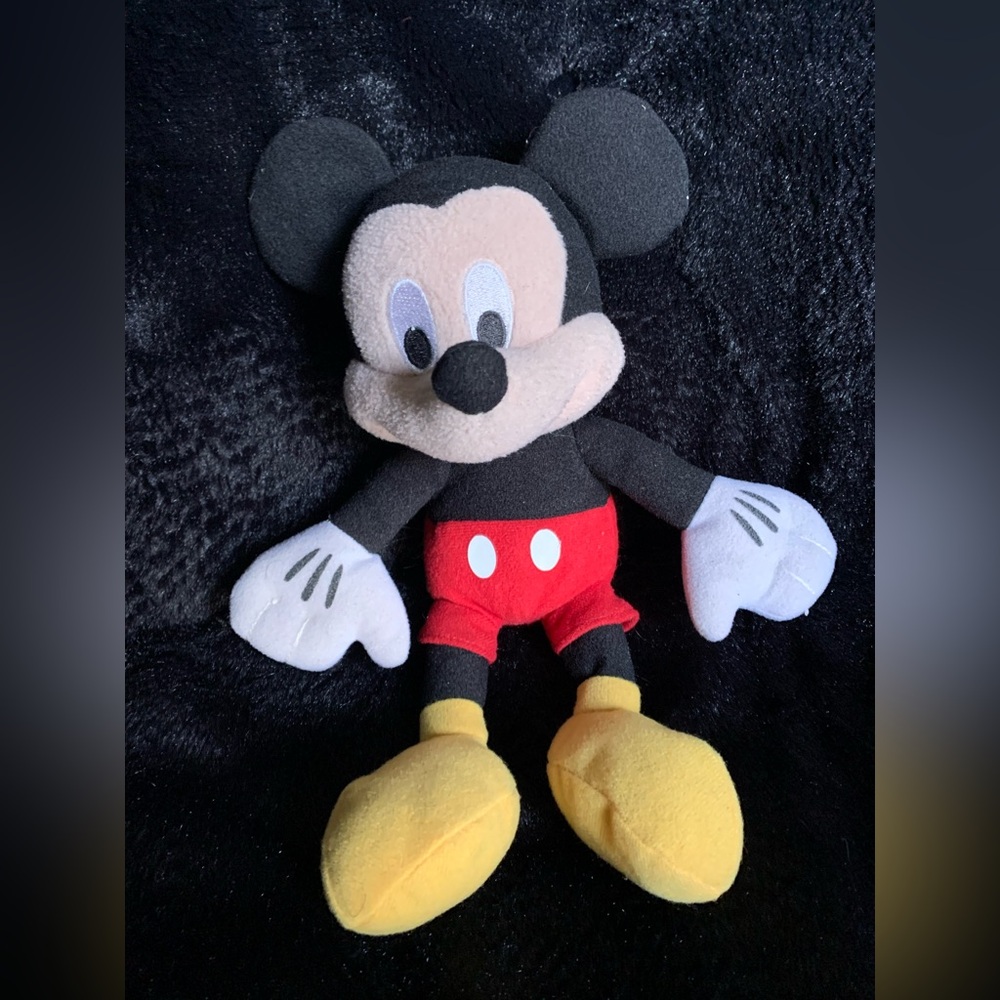 Mickey Mouse Plush